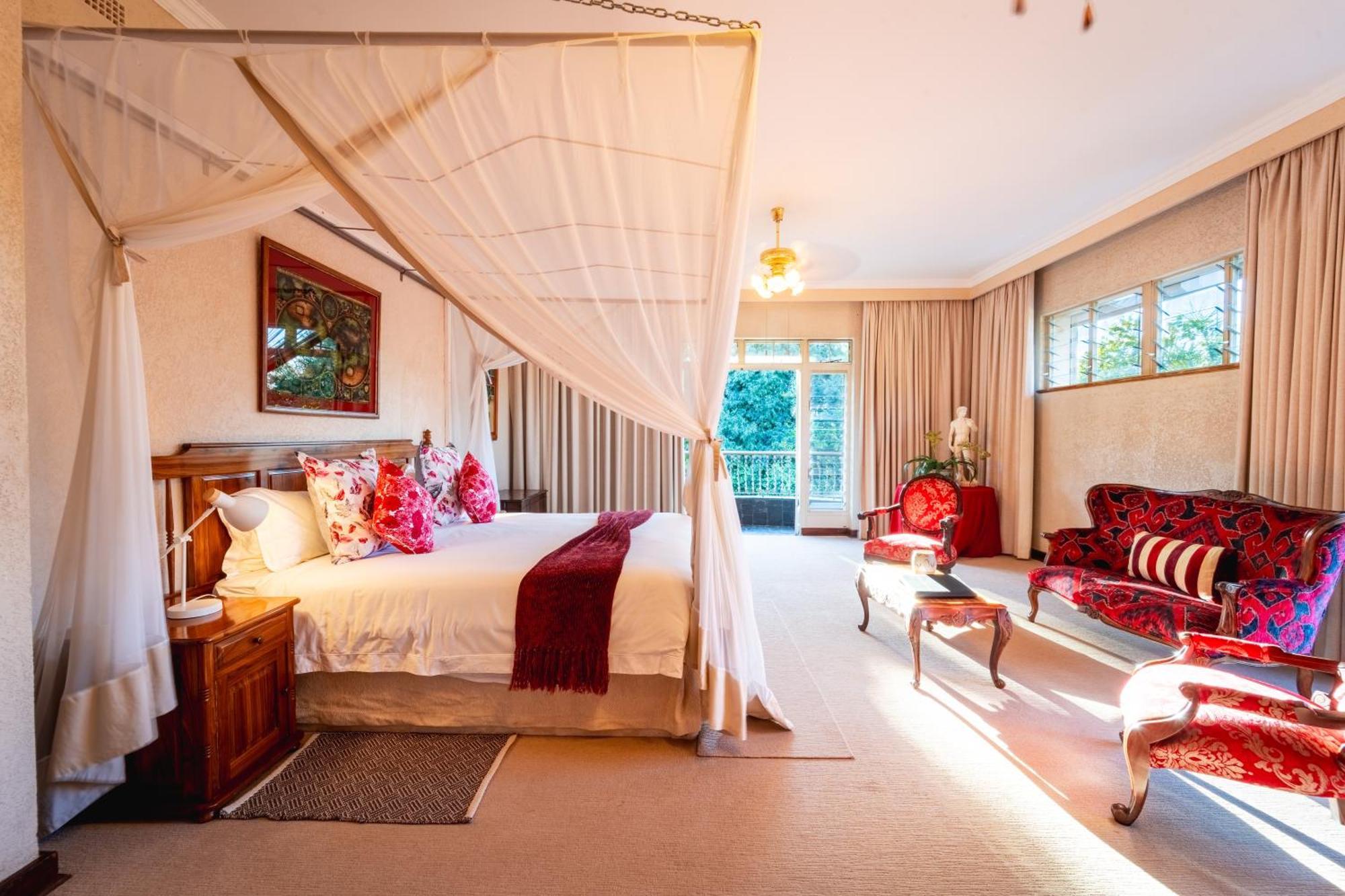 빅토리아폴스 The Victorian Manor B&B 외부 사진
