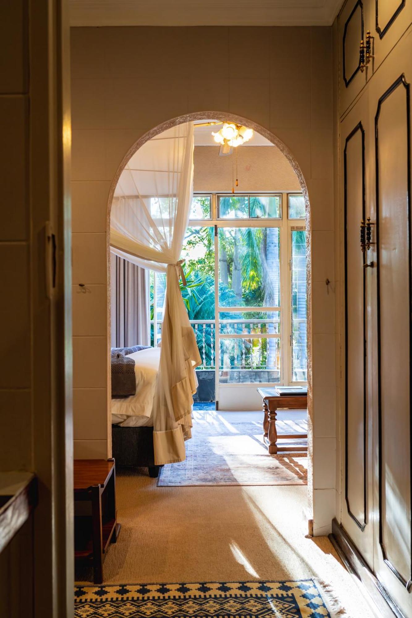 빅토리아폴스 The Victorian Manor B&B 외부 사진