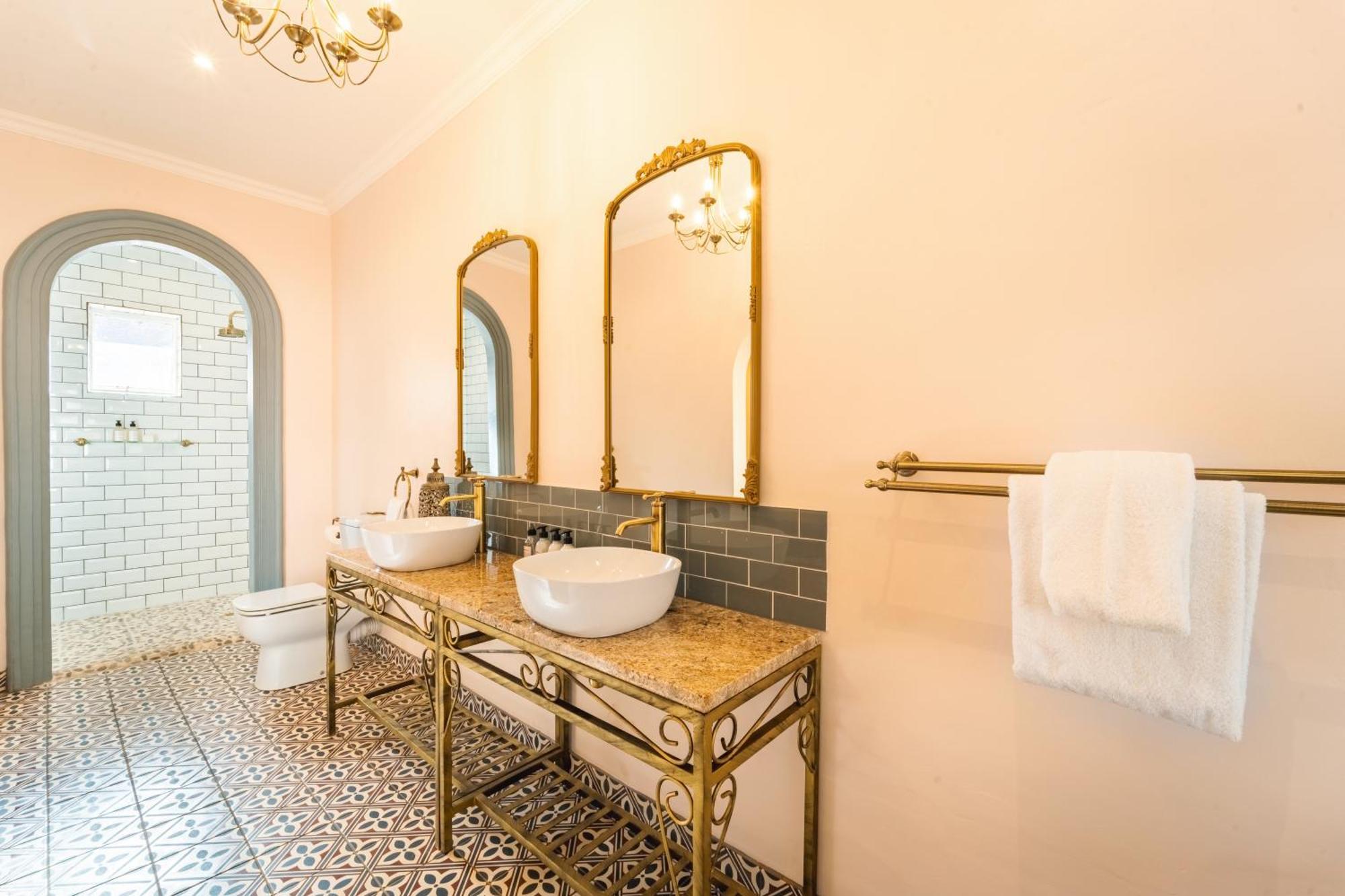 빅토리아폴스 The Victorian Manor B&B 외부 사진