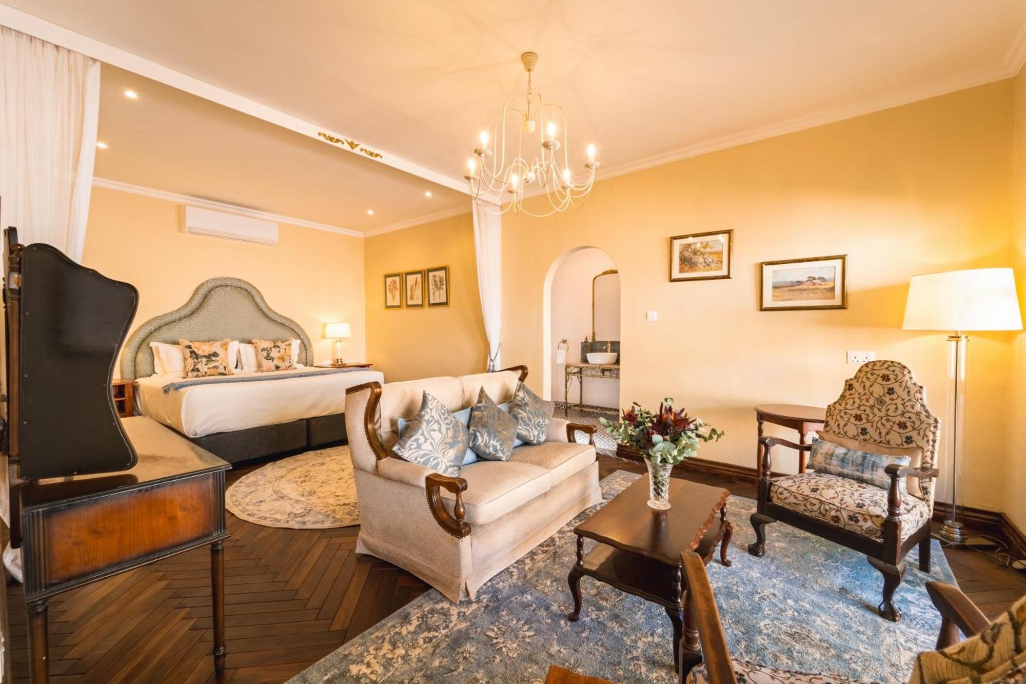 빅토리아폴스 The Victorian Manor B&B 외부 사진