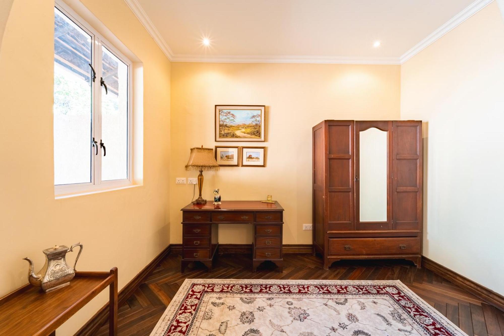 빅토리아폴스 The Victorian Manor B&B 외부 사진