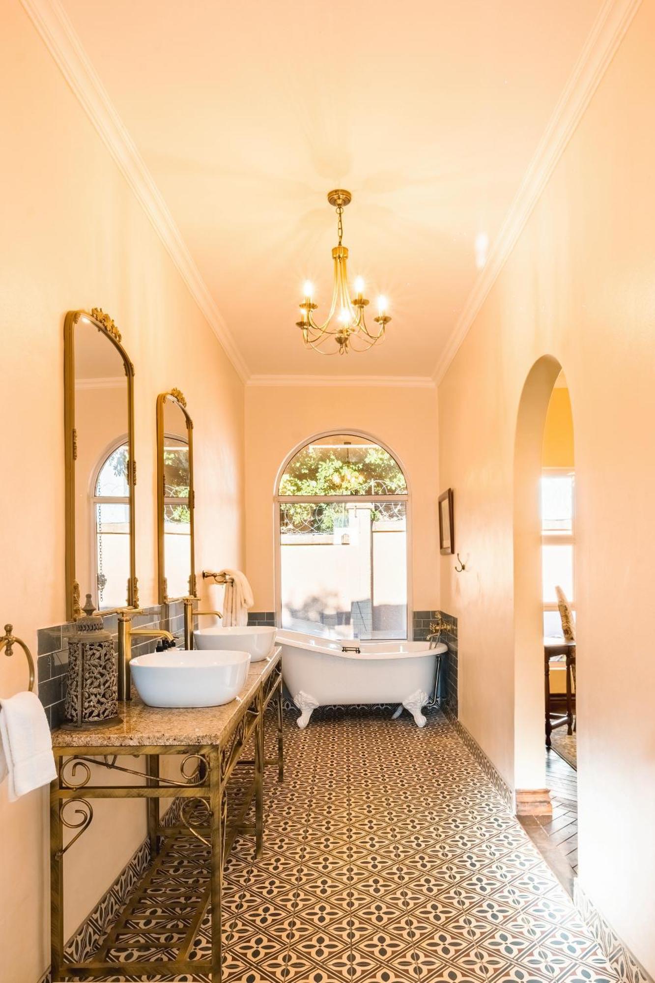 빅토리아폴스 The Victorian Manor B&B 외부 사진
