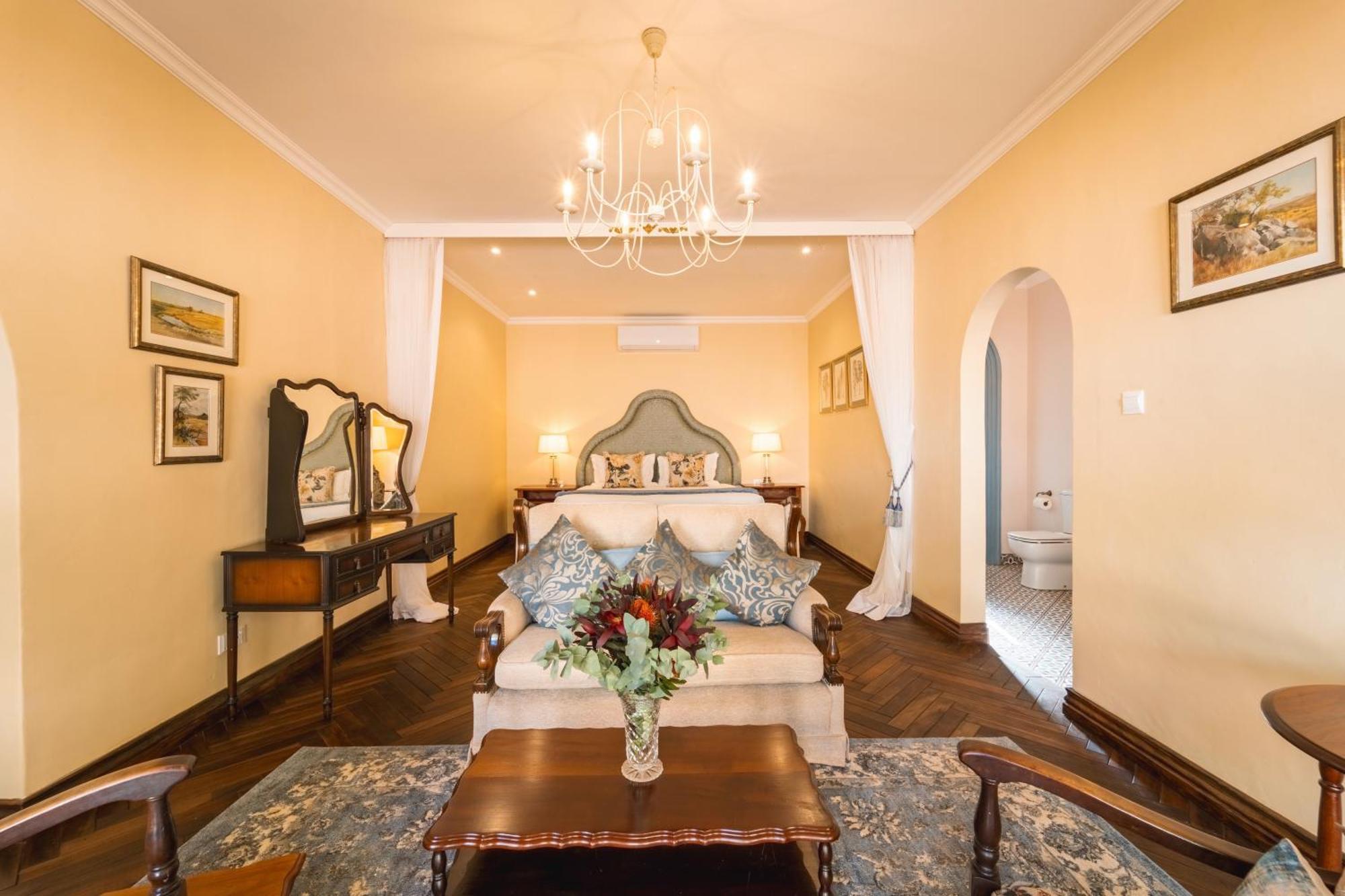 빅토리아폴스 The Victorian Manor B&B 외부 사진