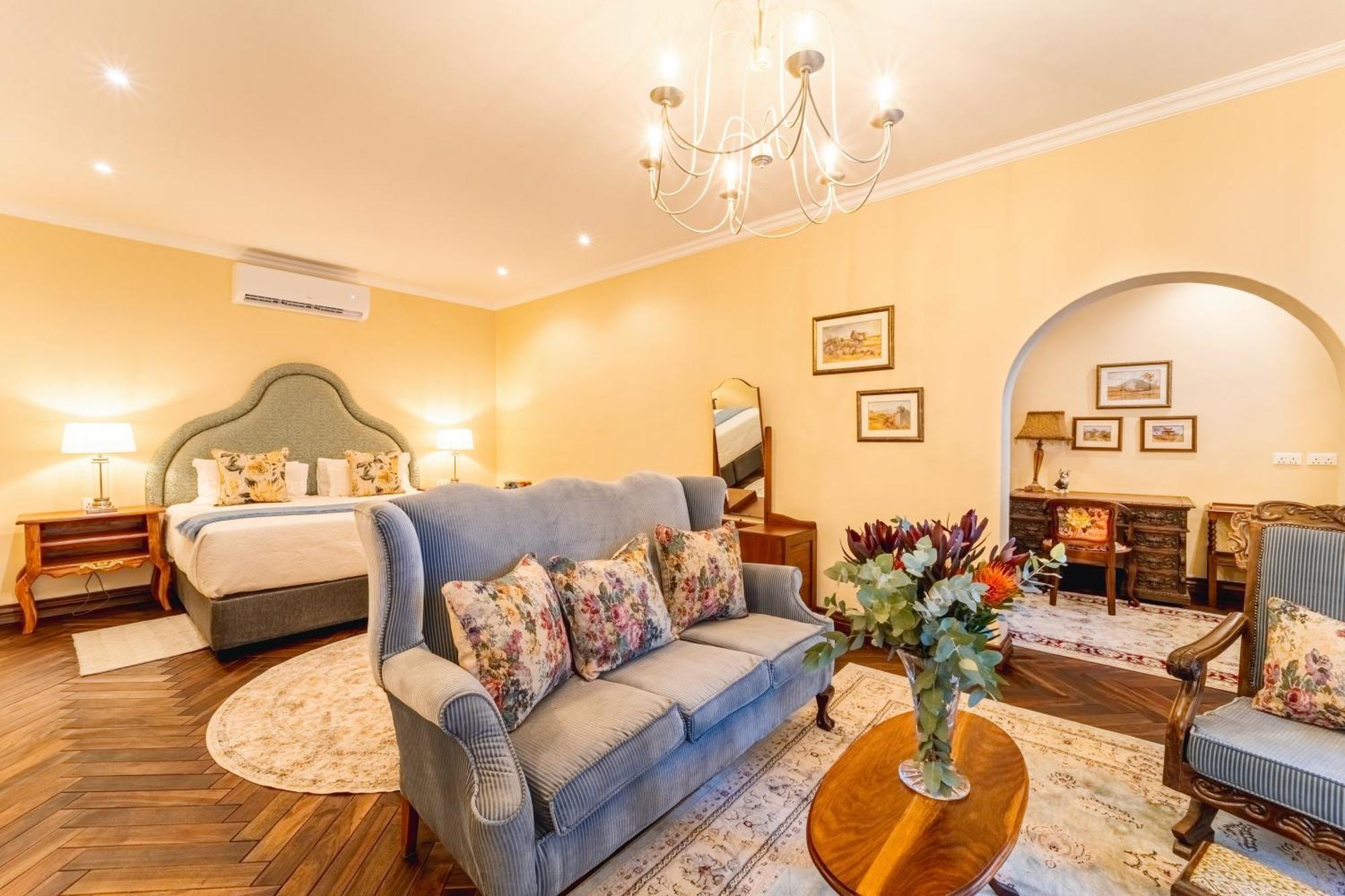 빅토리아폴스 The Victorian Manor B&B 외부 사진