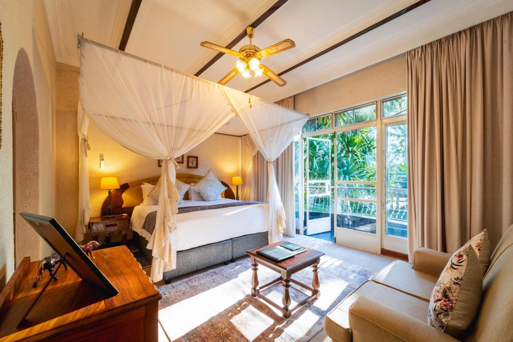 빅토리아폴스 The Victorian Manor B&B 외부 사진