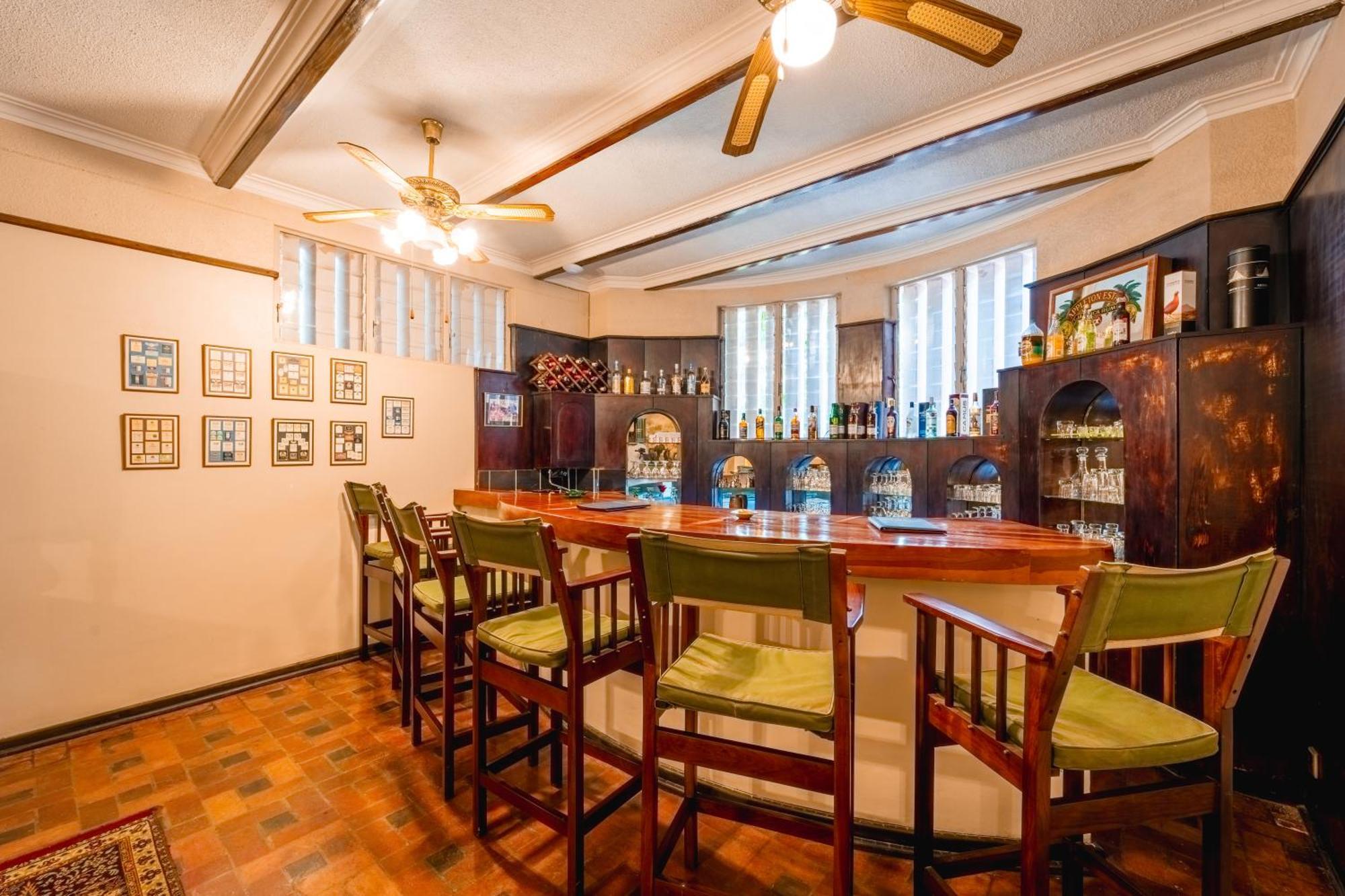 빅토리아폴스 The Victorian Manor B&B 외부 사진